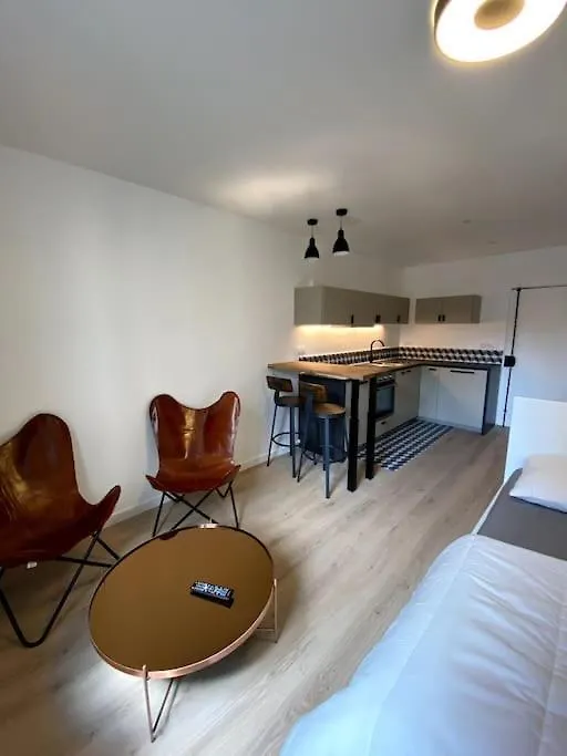 Appartement Moderne & Calme Paris Sacre Coeur 0*,  فرنسا