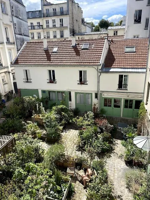 Lejlighed Appartement Moderne & Calme Paris Sacre Coeur