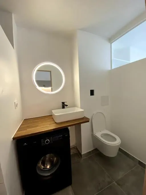 Appartement Moderne & Calme Paris Sacre Coeur Апартаменты